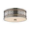 Gaines Flush Mount