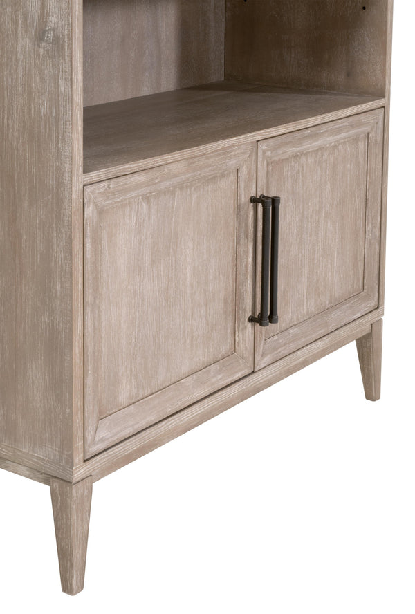 Morris Storage Bookcase