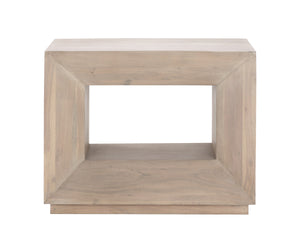 THALES NIGHTSTAND - LIGHT ACACIA