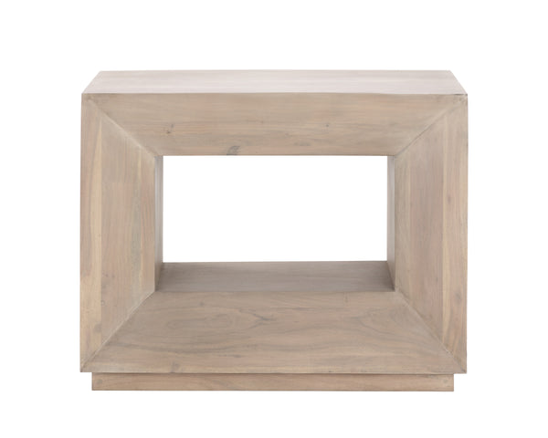 THALES NIGHTSTAND - LIGHT ACACIA