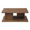 Moe's Casey Small Coffee Table Dark Brown
