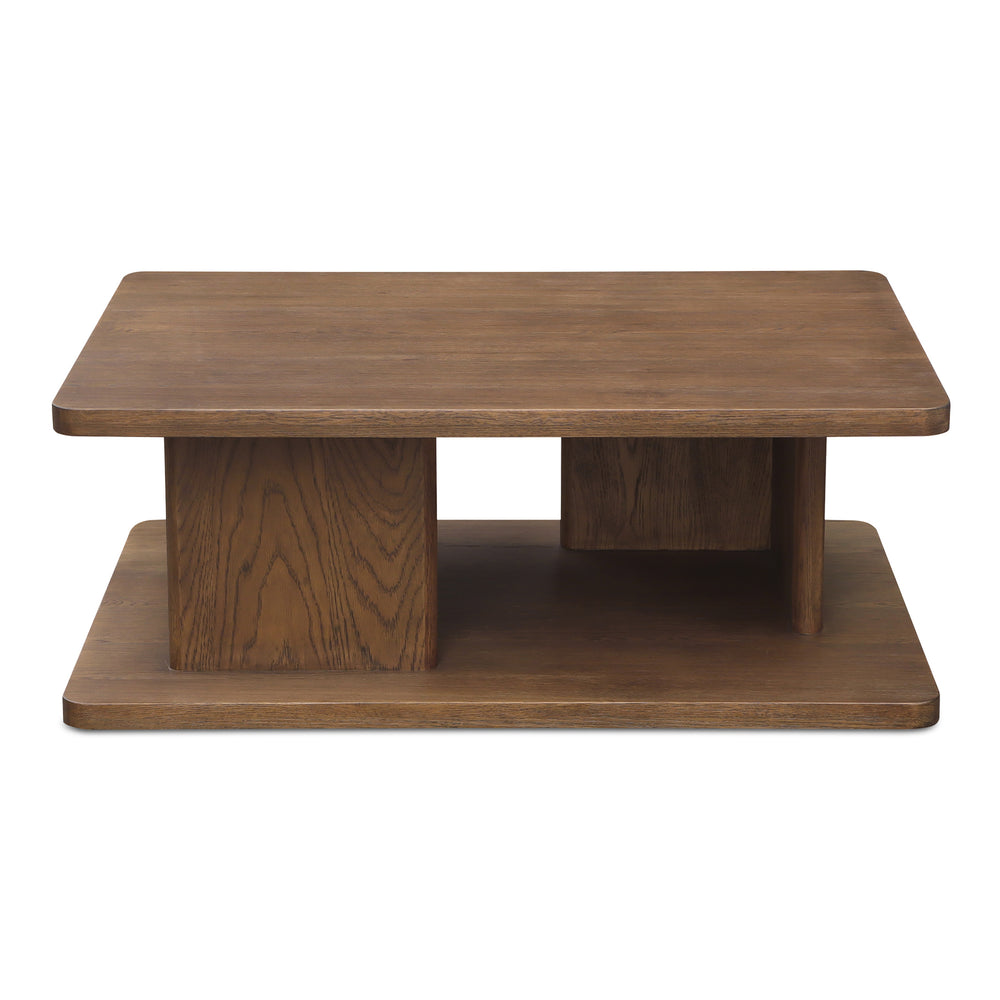 Moe's Casey Small Coffee Table Dark Brown