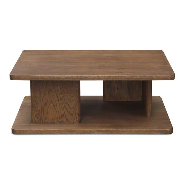 Moe's Casey Small Coffee Table Dark Brown
