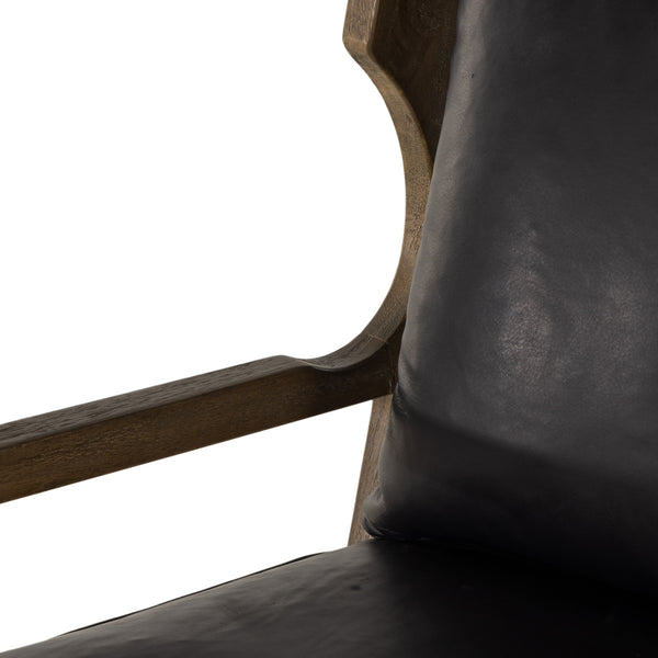 Lennon Chair In Heirloom Black