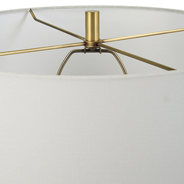 Galeno Emerald Green Table Lamp