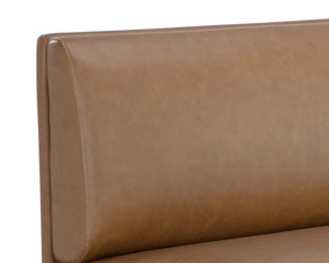 RADCLIFF BANQUETTE - MILLIKEN COGNAC
