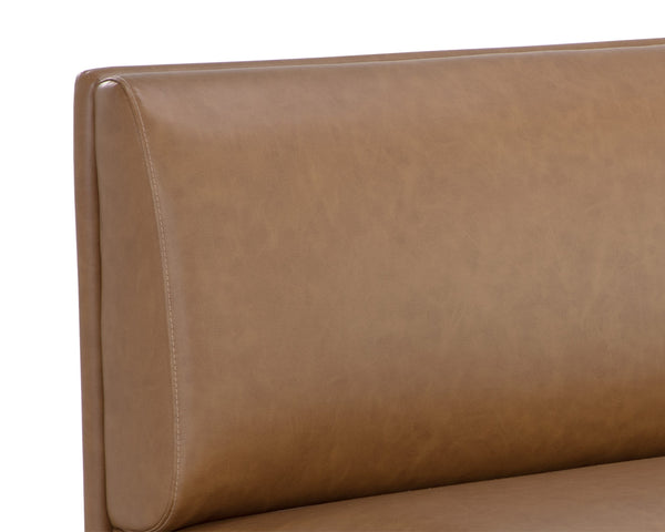 RADCLIFF BANQUETTE - MILLIKEN COGNAC