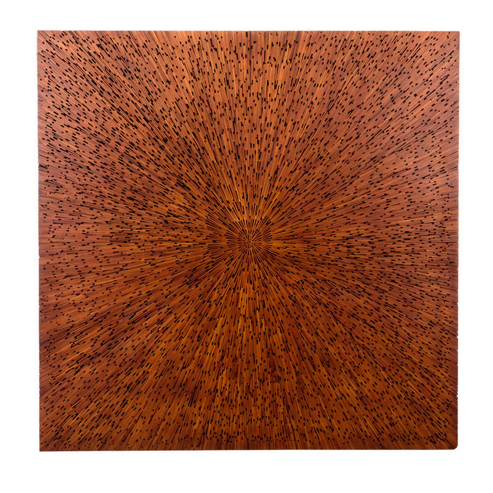 Haida Square Wall Art 48"SQ