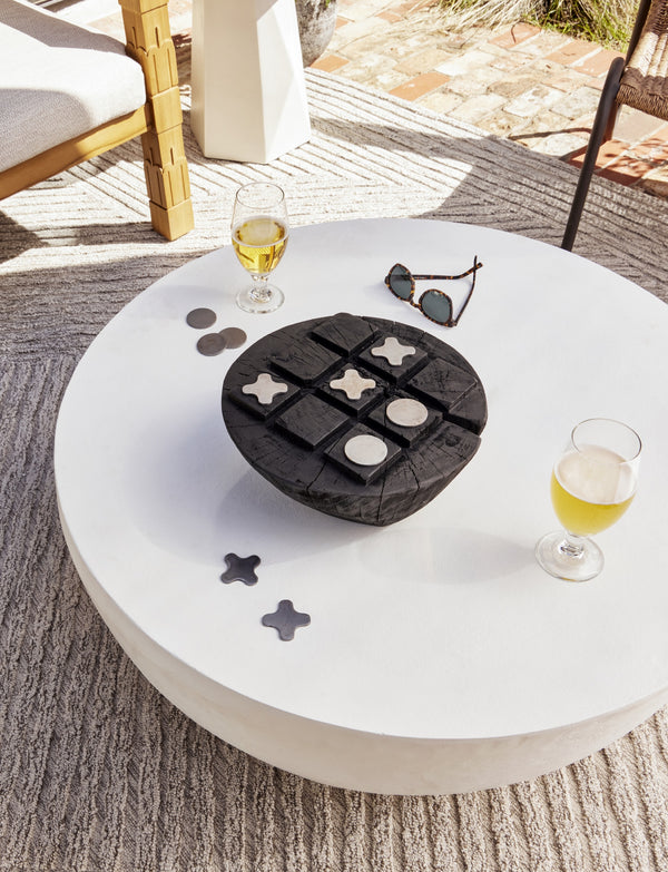 Chasen Outdoor Rug In Heathered In 8X10'
