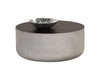 Diaz Coffee Table - Grey - Wood Grain Brown