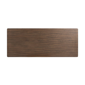 Markia Desk in Aged Oak