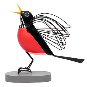 Round Robin, Wood Bird