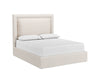 NYLAH BED - QUEEN - BERGEN TAUPE