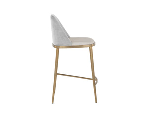 DOVER COUNTER STOOL - NAPA STONE / POLO CLUB STONE