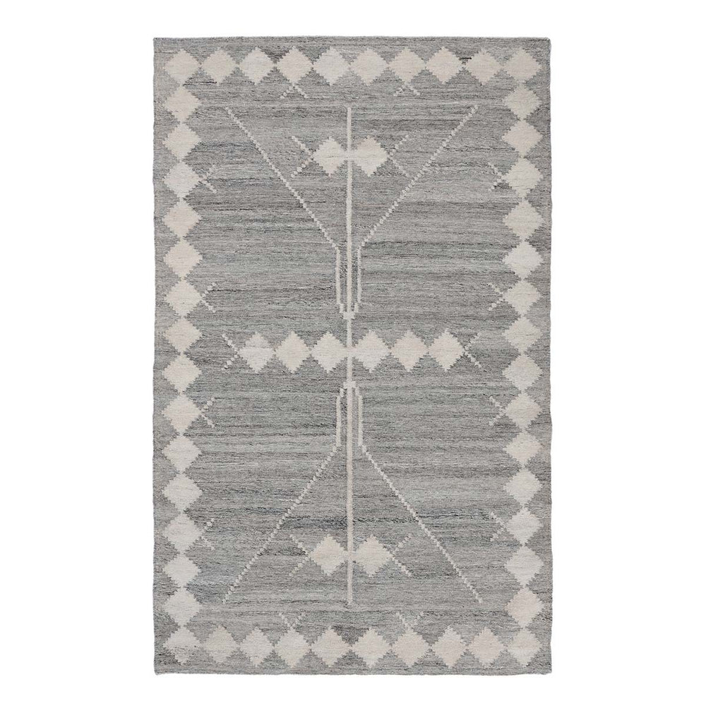 Indoor/Outdoor Oasis Rug - Gray Multi 8'x10'