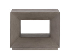 THALES NIGHTSTAND - GREY