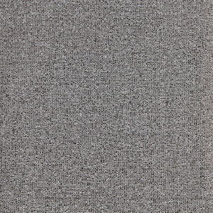 Zuney Fabric Bench In Princeton Gray