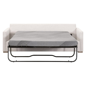 Clara 86" Slim Arm Queen Sleeper Sofa