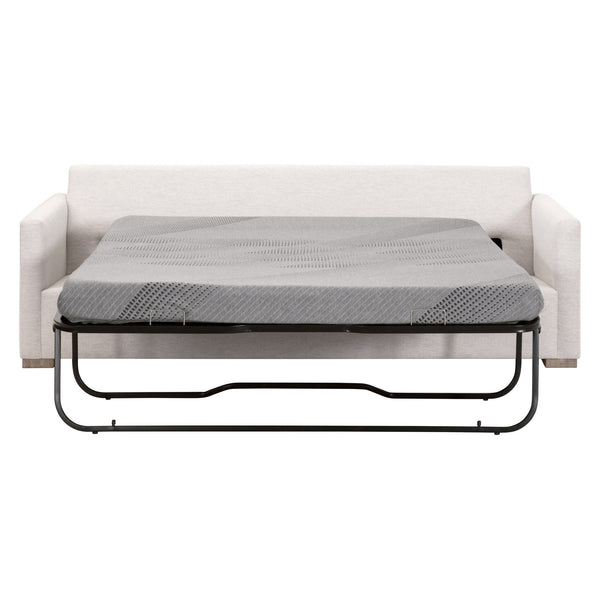 Clara 86" Slim Arm Queen Sleeper Sofa