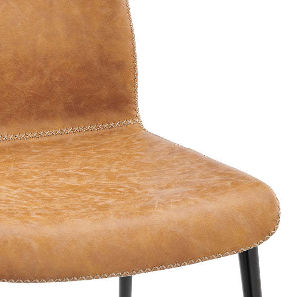 Jayden Dining Side Chair In Vintage Cedar (Set of 2)
