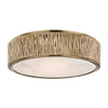Crispin Flush Mount