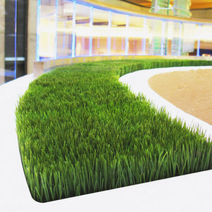 Wheat Grass Mat