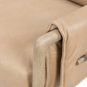 Harrison Chair In Palermo Nude