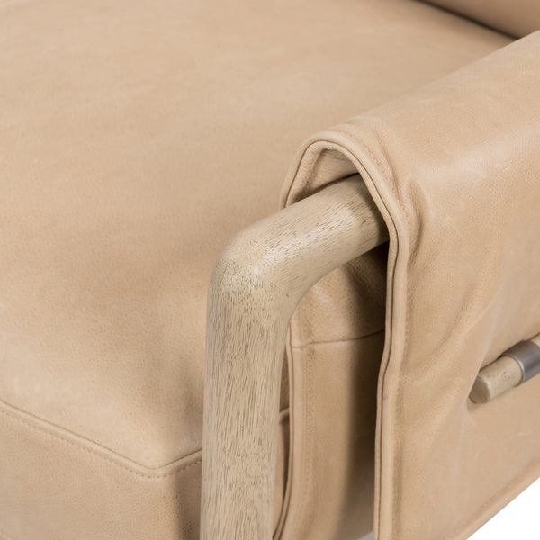 Harrison Chair In Palermo Nude