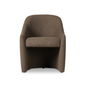 Levi Dining Chair in Knoll Clay