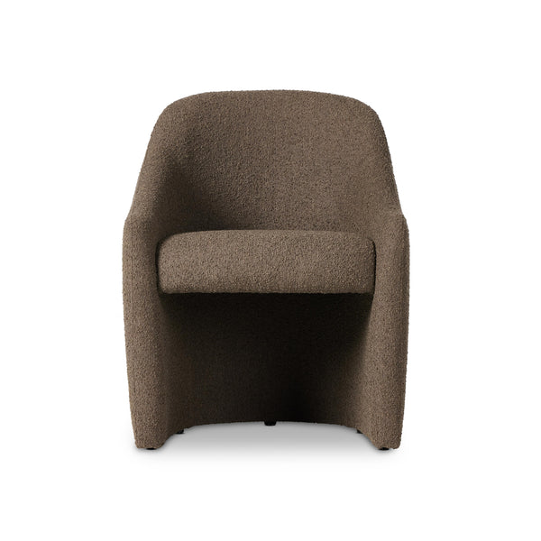Levi Dining Chair in Knoll Clay