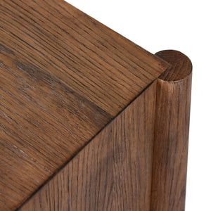 Glenview Desk In Weathered Oak
