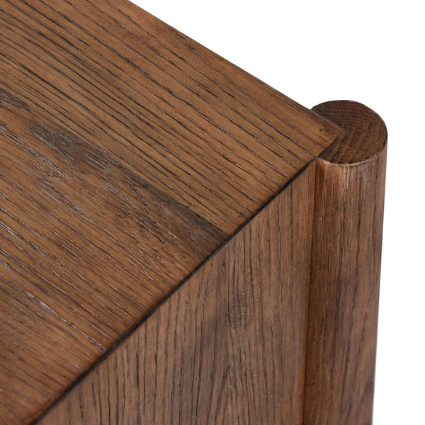 Glenview Desk In Weathered Oak