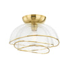 ESME Flush Mount