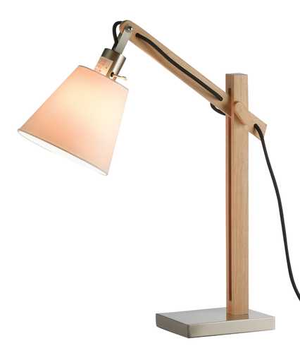 Henry Table Lamp 4088 12 By Adesso Home, Henry Table Lamp